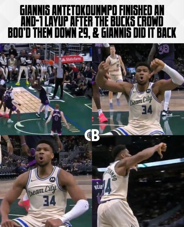 开云体育入口-凑合过=不好过！雄鹿惨败 字母哥和主场球迷对嘘