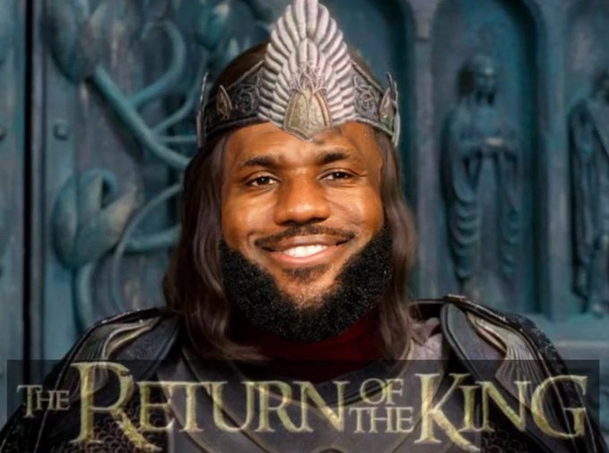 开云-键盘侠|该感恩的是珍妮才对！詹姆斯拯救了湖人&amp;带来一个总冠军