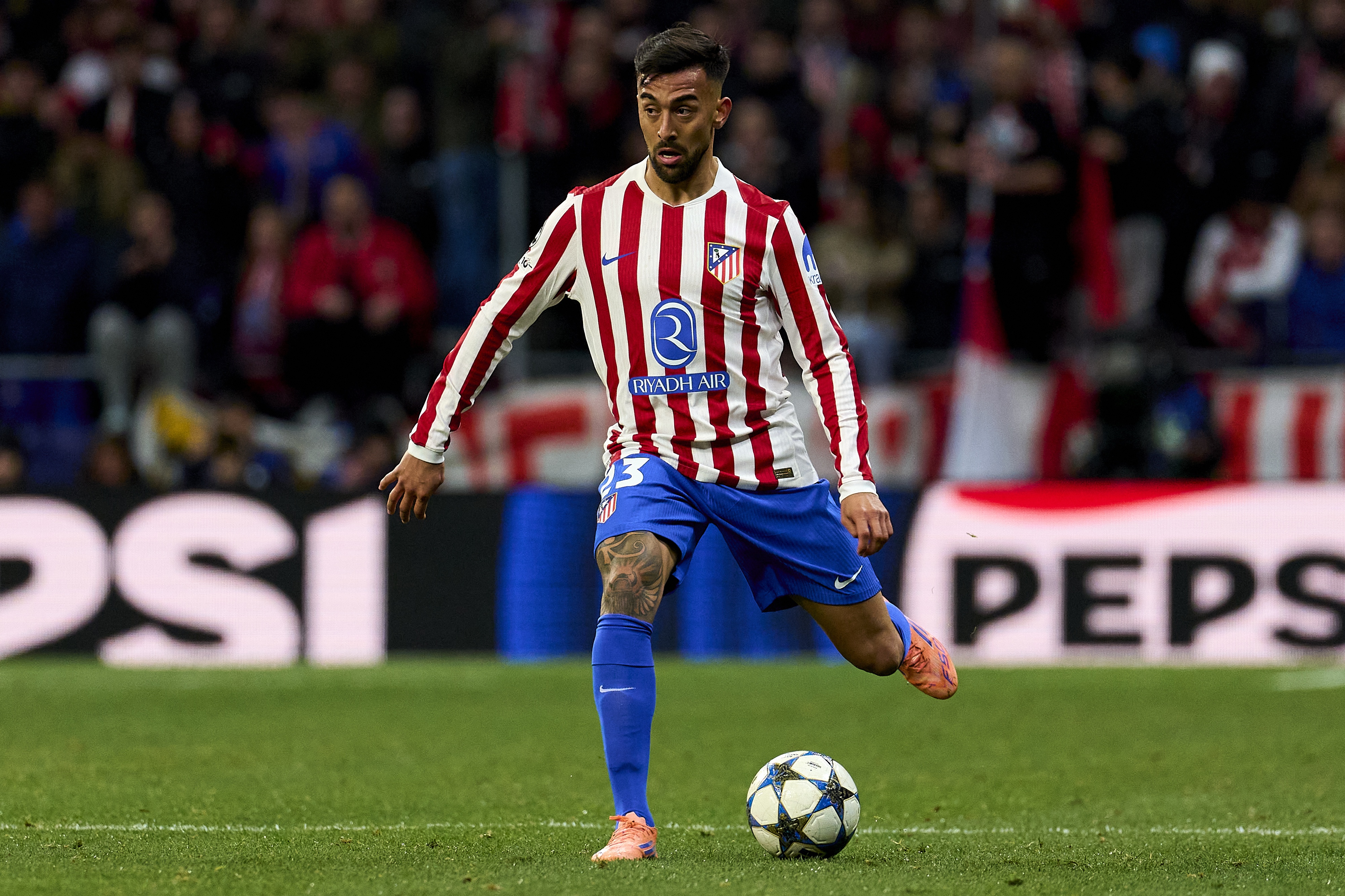 开云体育APP下载-自己的未来？冈萨雷斯：自从穿上马竞的球衣，我就从未想过脱下它