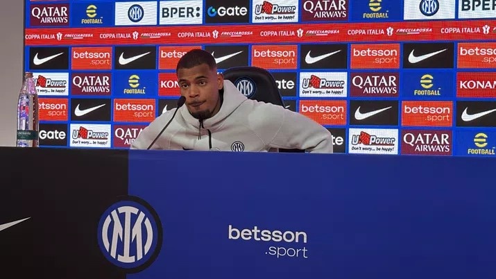 开云体育下载-迪乌夫：现在我期待意甲首球 意甲很讲究战术我在国米学到了很多