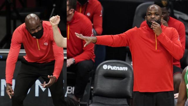 开云体育APP下载-【观察】老鹰如何做到换帅起飞？他们能过首轮吗？